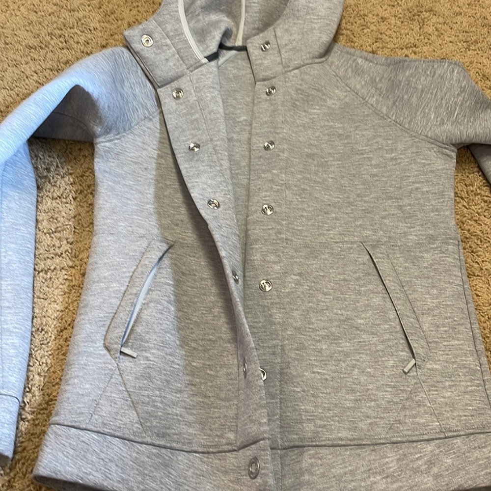 The NORTH FACE Neo Thermal Snap Jacket - Picture 6 of 12
